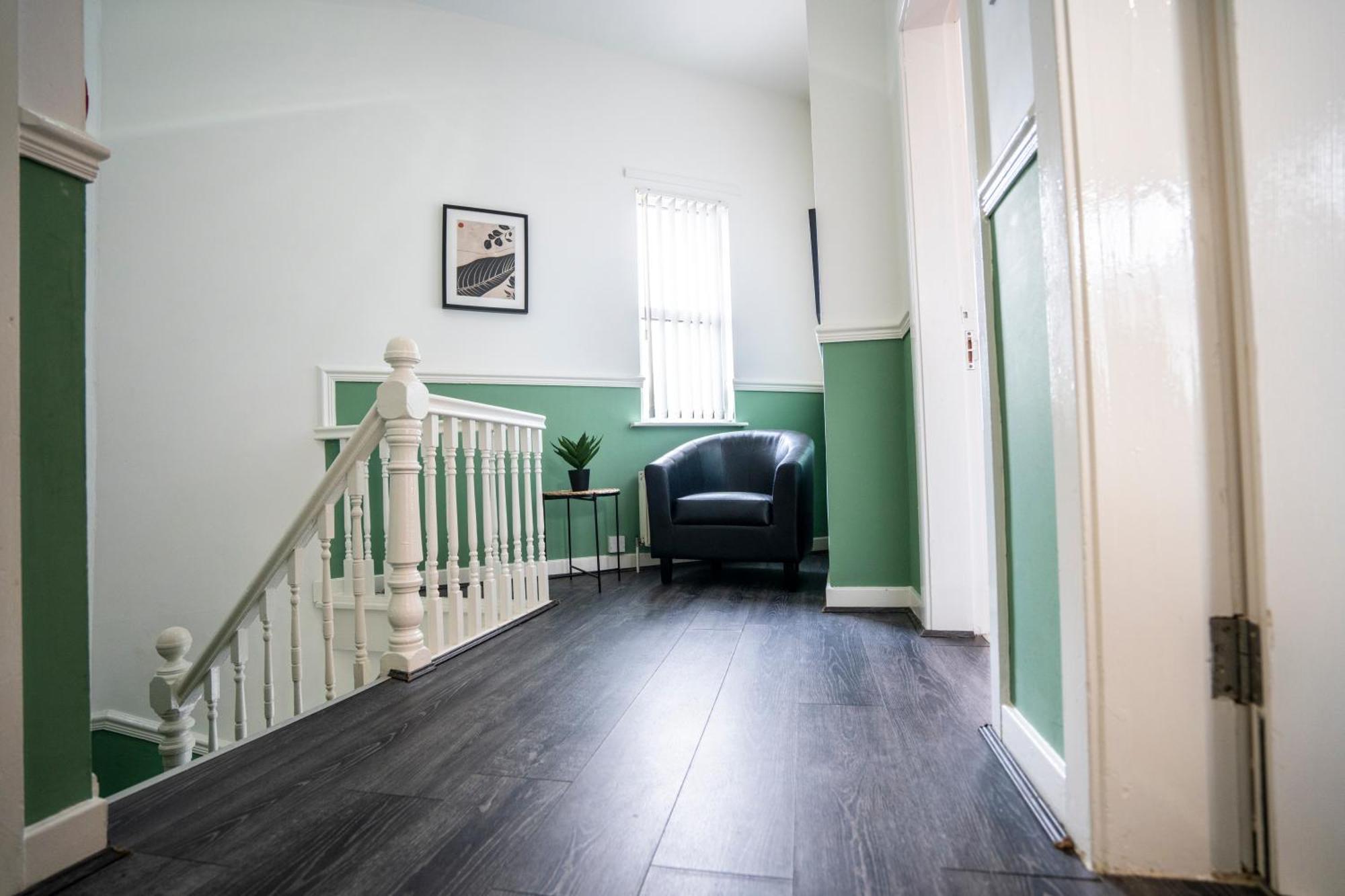 Walton Breck House Villa Liverpool Buitenkant foto